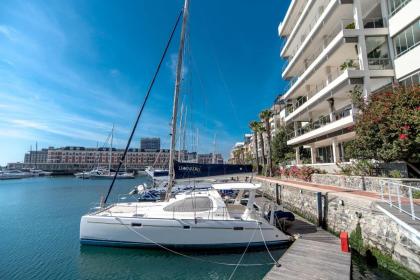 Elegant Waterfront Apartment with No Loadshedding - image 22