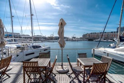 Elegant Waterfront Apartment with No Loadshedding - image 23