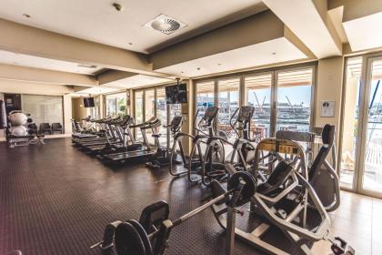 Elegant Waterfront Apartment with No Loadshedding - image 25