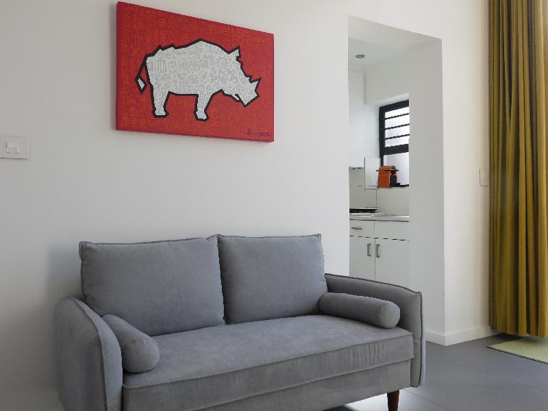 Cape white villa - Duplex suite - image 2