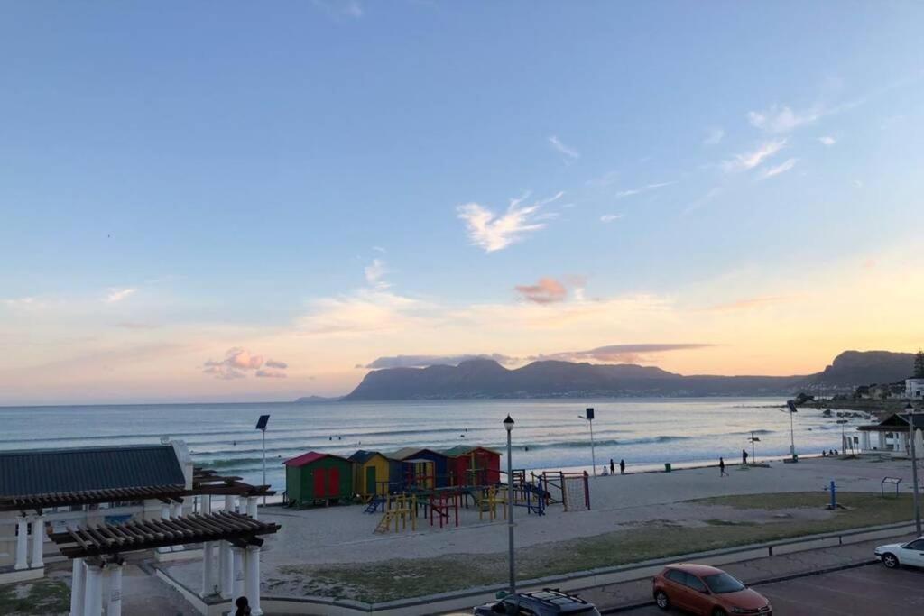 At the Beach - Muizenberg - main image