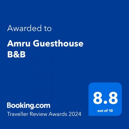 Amru Guesthouse B&B - image 20