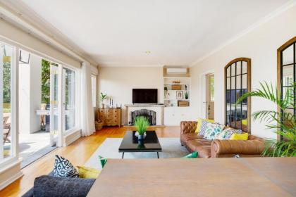 Backup Powered Table Mountain Family Retreat - image 8