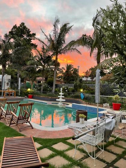 Cape Pillars Boutique Hotel - image 23