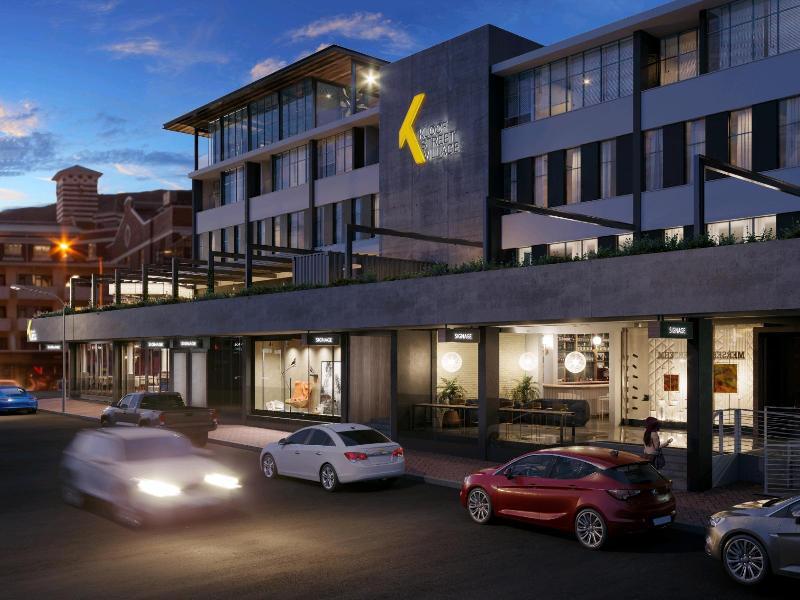 Kloof Street Hotel - main image