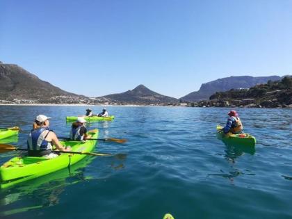 Holiday Apartment and Work Remotely 2min from the Beach Hout Bay - image 23
