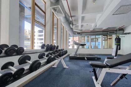 Five Star Luxury City Centre Apartment - image 21