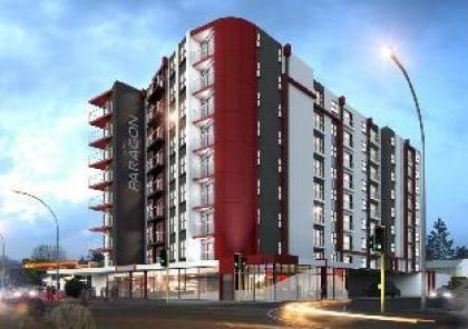 Paragon Cosmo Sophisticated Sanctuary Mountain Cape Town 