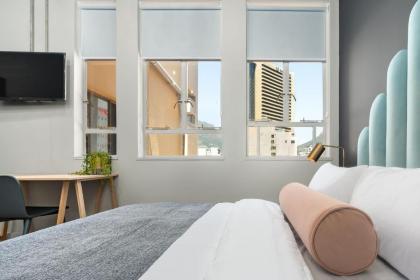 BlackBrick Hotel Cape Town - image 22