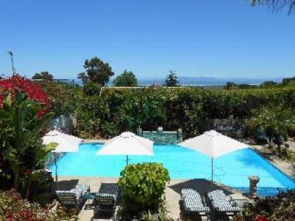 Roosboom Luxury Guest Apartments - Upper Terrace One with Sea View - image 5