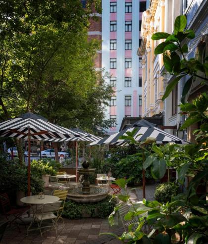 Labotessa Luxury Boutique Hotel - image 11