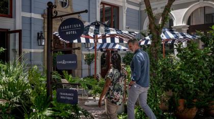 Labotessa Luxury Boutique Hotel - image 12