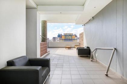 Backup-Powered Trendy City Balcony Apartment - image 21