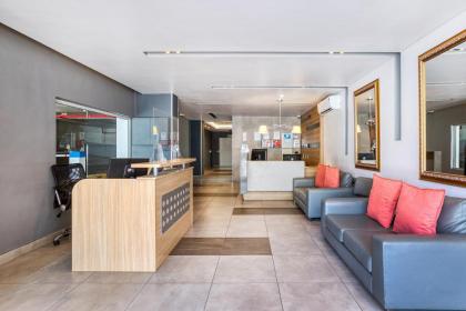 Backup-Powered Trendy City Balcony Apartment - image 24