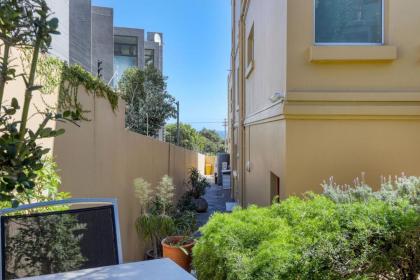 Backup-Powered Camps Bay Garden Apartment - image 22