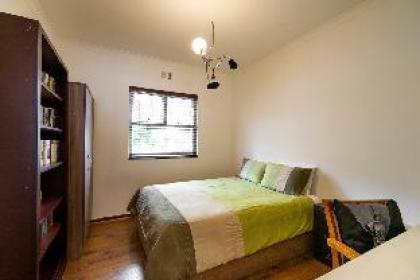 Homelyfit to corporate and surfers wifi parking Cape Town 