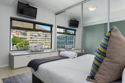 Portside Luxury Apartments - image 30