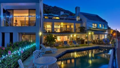 185 on BEACH Boutique Suites 