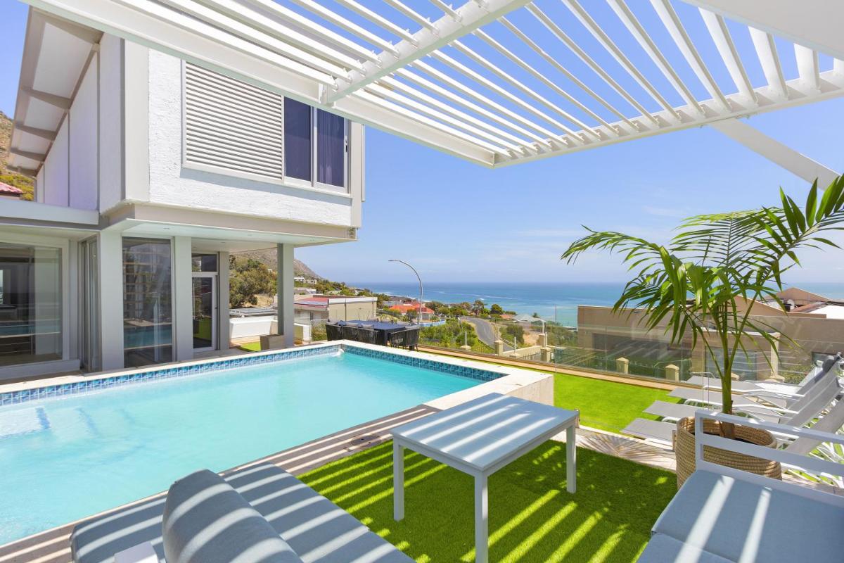 Atlantic Sky Villa - main image
