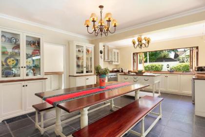 Craiglea Newlands - Villa with Pool & Tennis Court - image 18