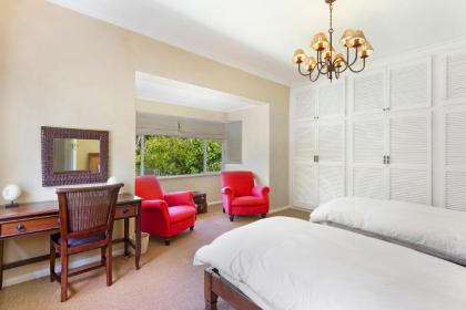 Craiglea Newlands - Villa with Pool & Tennis Court - image 30