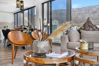 Panoramic Mountain Views - 702 on Strand Cape Town - image 24