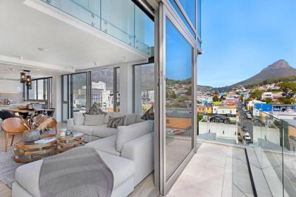 Panoramic Mountain Views - 702 on Strand Cape Town - image 27