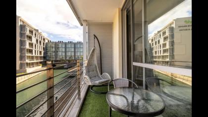 Experience Uninterrupted Comfort Fully Furnished 2br Flat Free from Loadsheding - image 23
