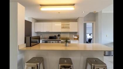 Experience Uninterrupted Comfort Fully Furnished 2br Flat Free from Loadsheding - image 24