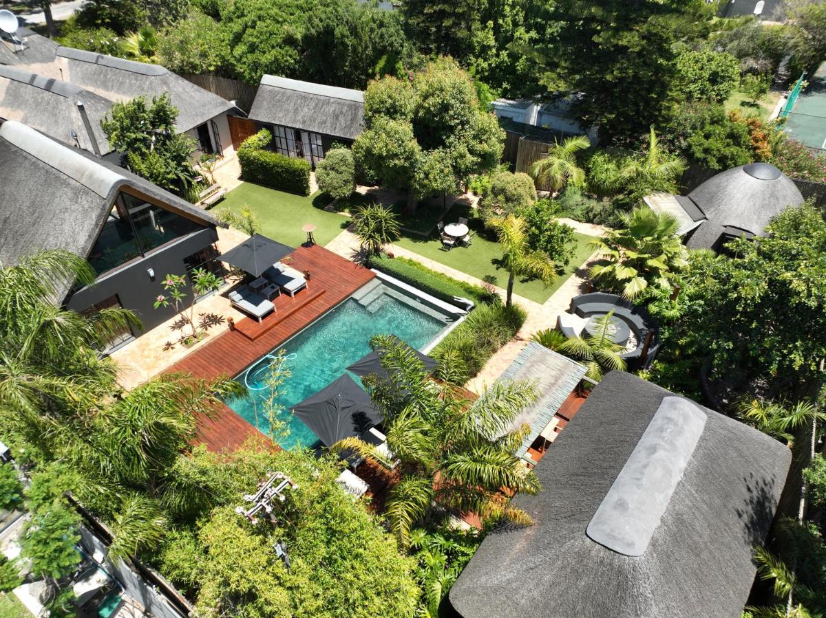 Garden Retreat Guest House - main image