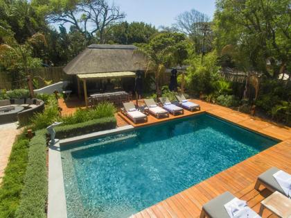 Garden Retreat Guest House - image 10