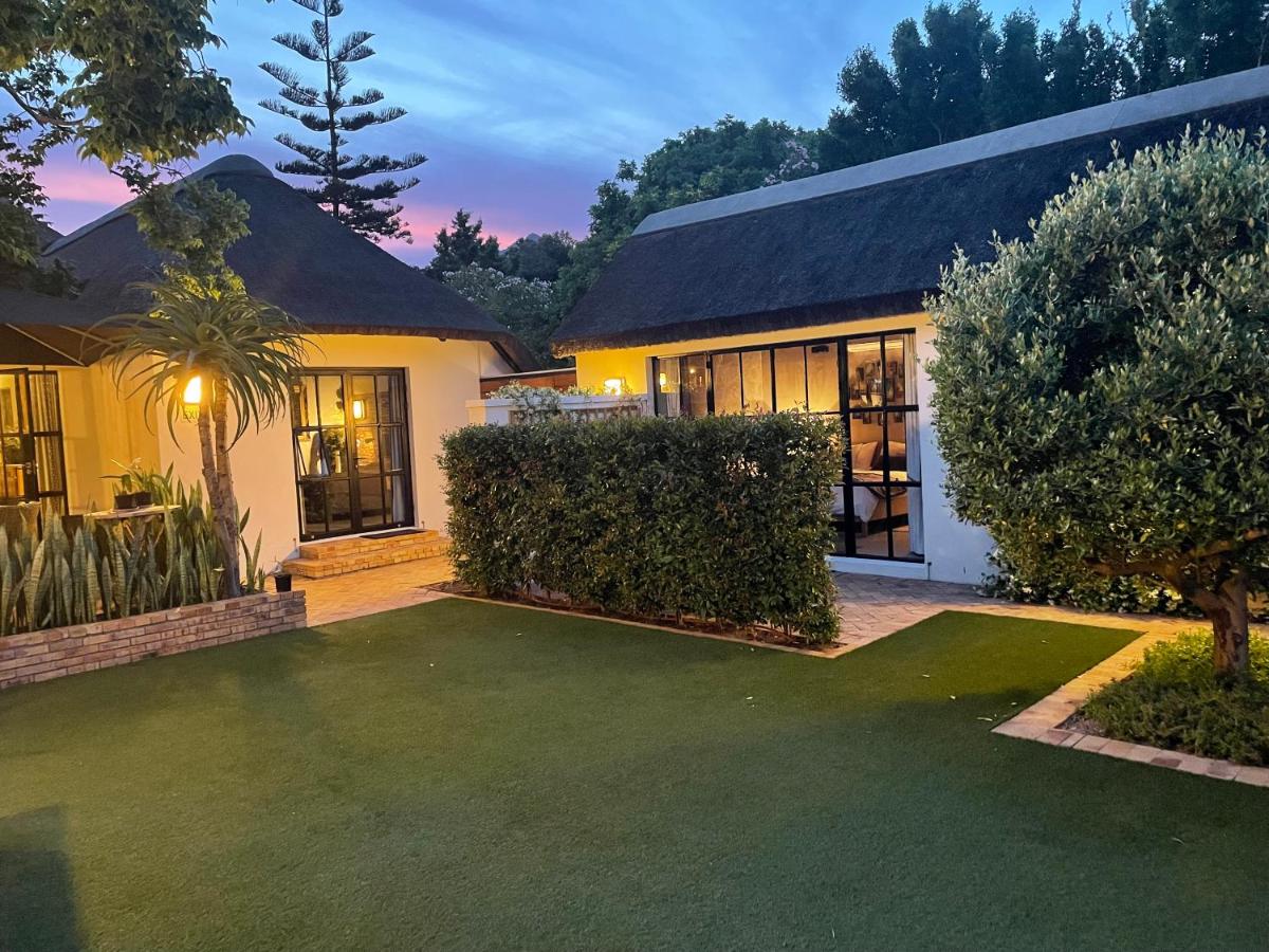 Garden Retreat Guest House - image 2