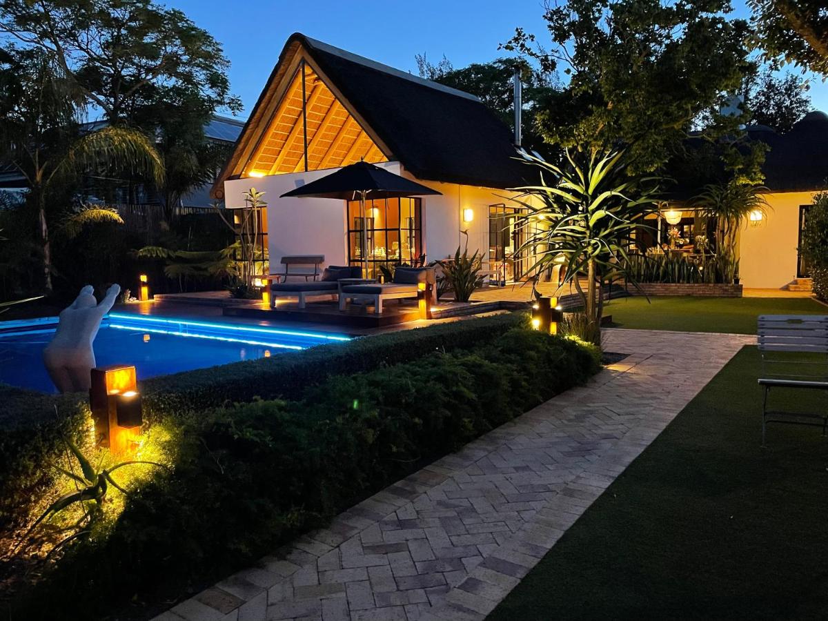 Garden Retreat Guest House - image 3