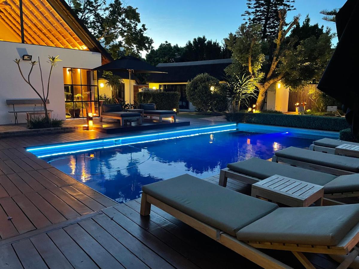 Garden Retreat Guest House - image 7