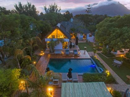 Garden Retreat Guest House - image 9