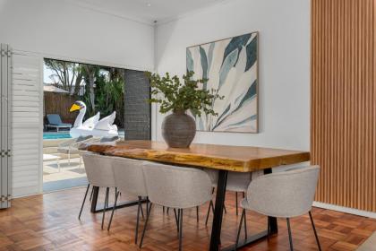 Luxury Oasis Lifestyle Villa Pool & Gym - image 24