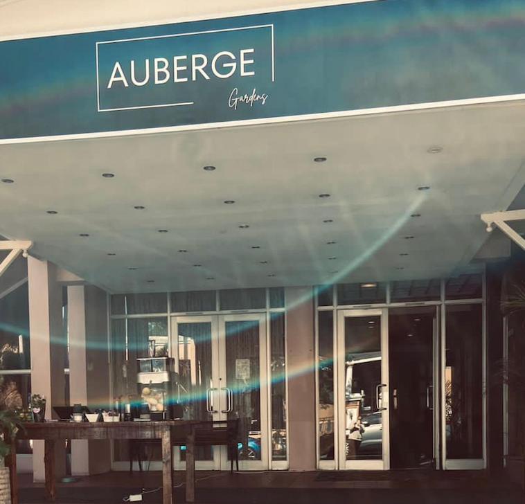 Auberge Gardens - main image