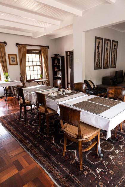 Cape Village Lodge - image 14