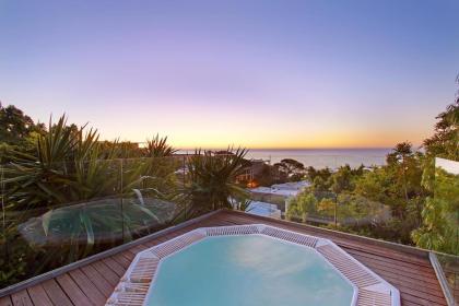 Panacea Villa - Camps Bay Villa with pool and jacuzzi - image 27