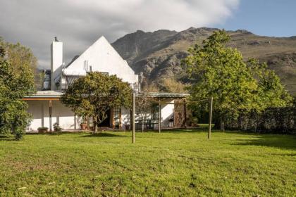 Arkelshoek Cottages 
